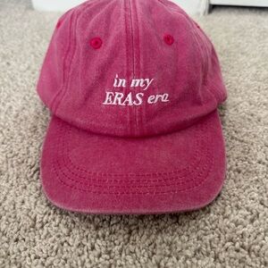 Taylor swift eras hat